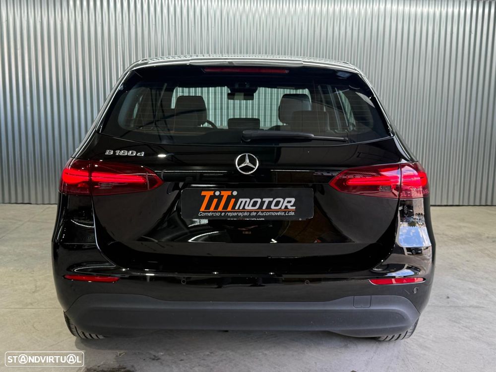 Mercedes-Benz B 180 d Progressive Aut. - 6