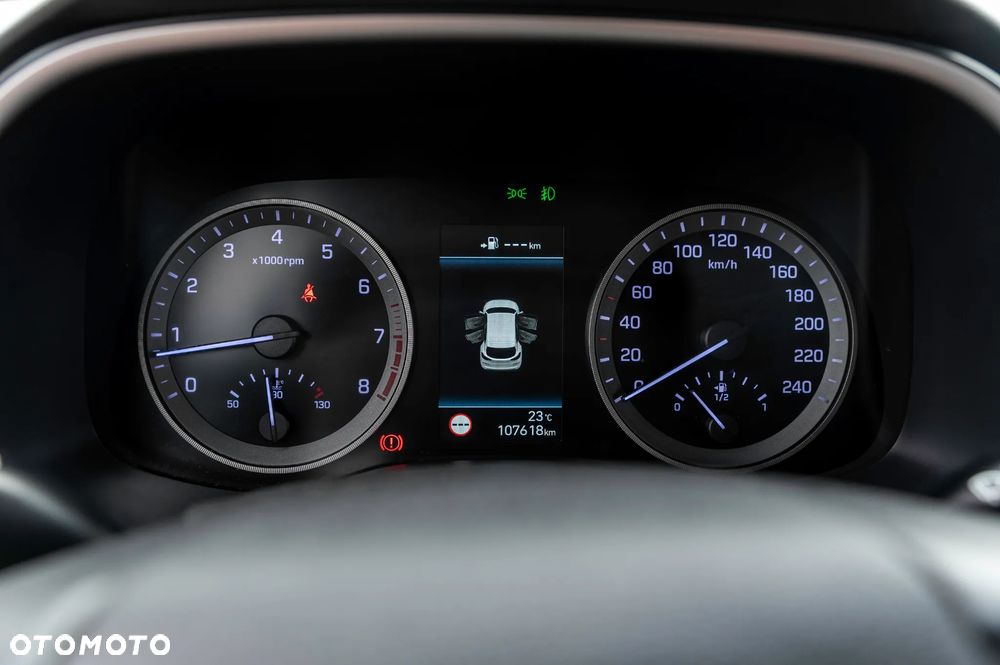 Hyundai Tucson 1.6 GDi 2WD Style - 25
