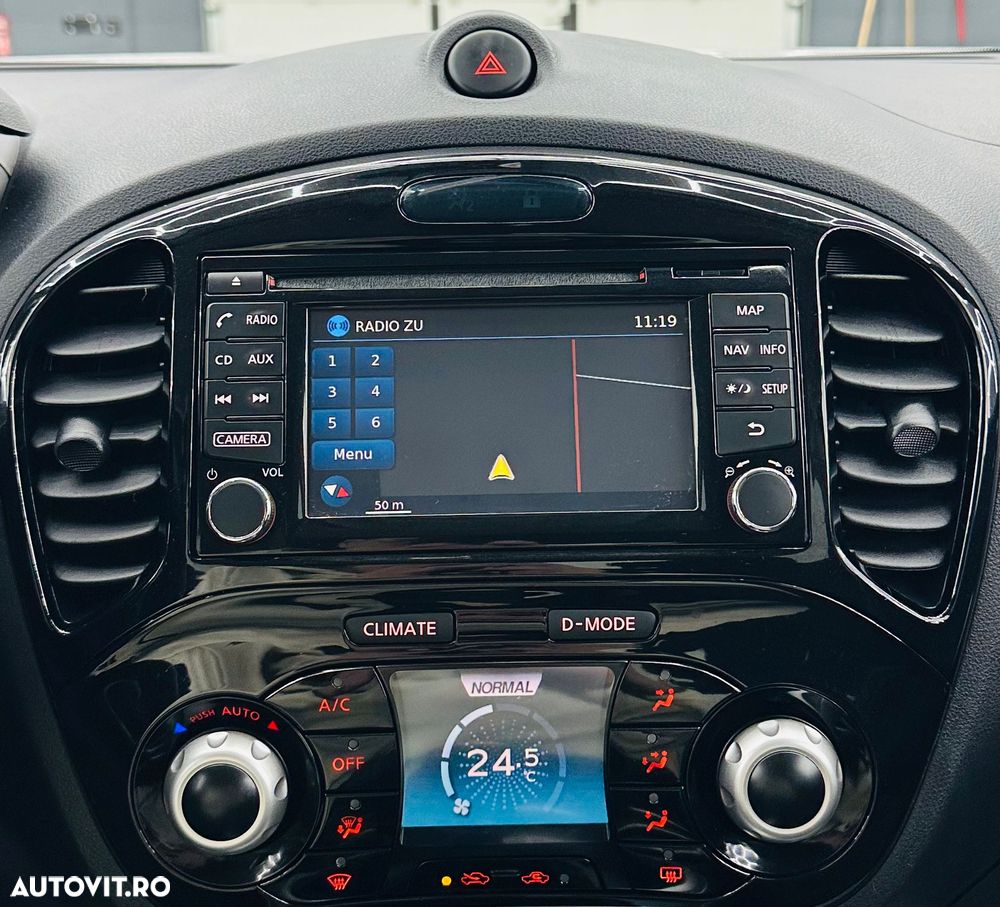 Nissan Juke 1.5 dCi N-Way+ - 22