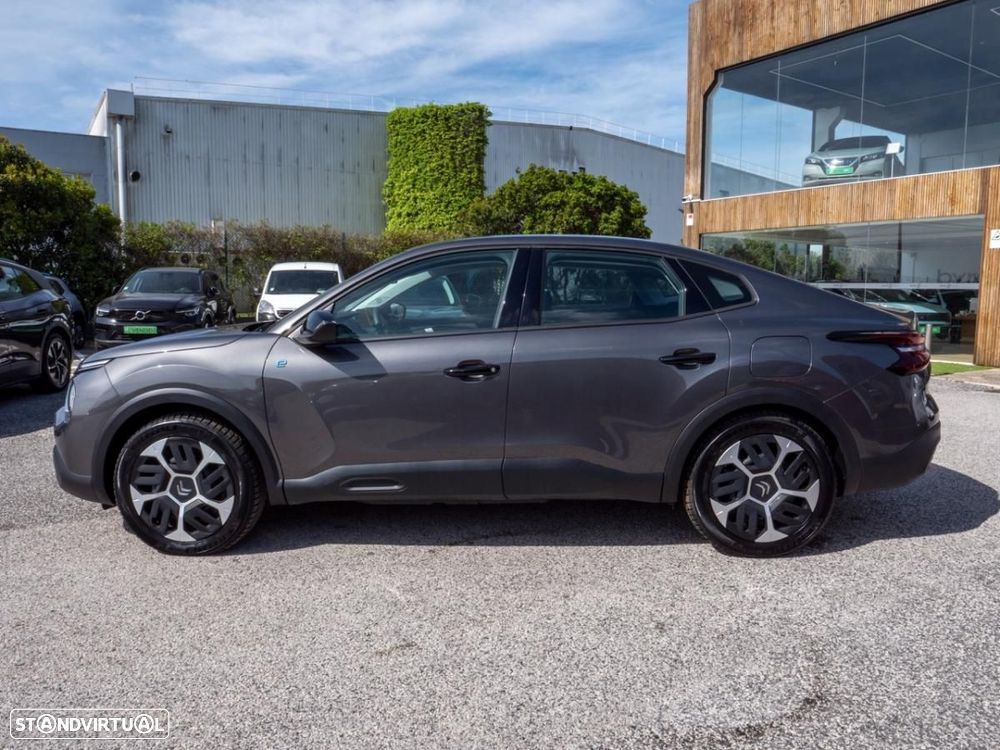 Citroën e-C4 X 50 kWh YOU! - 8