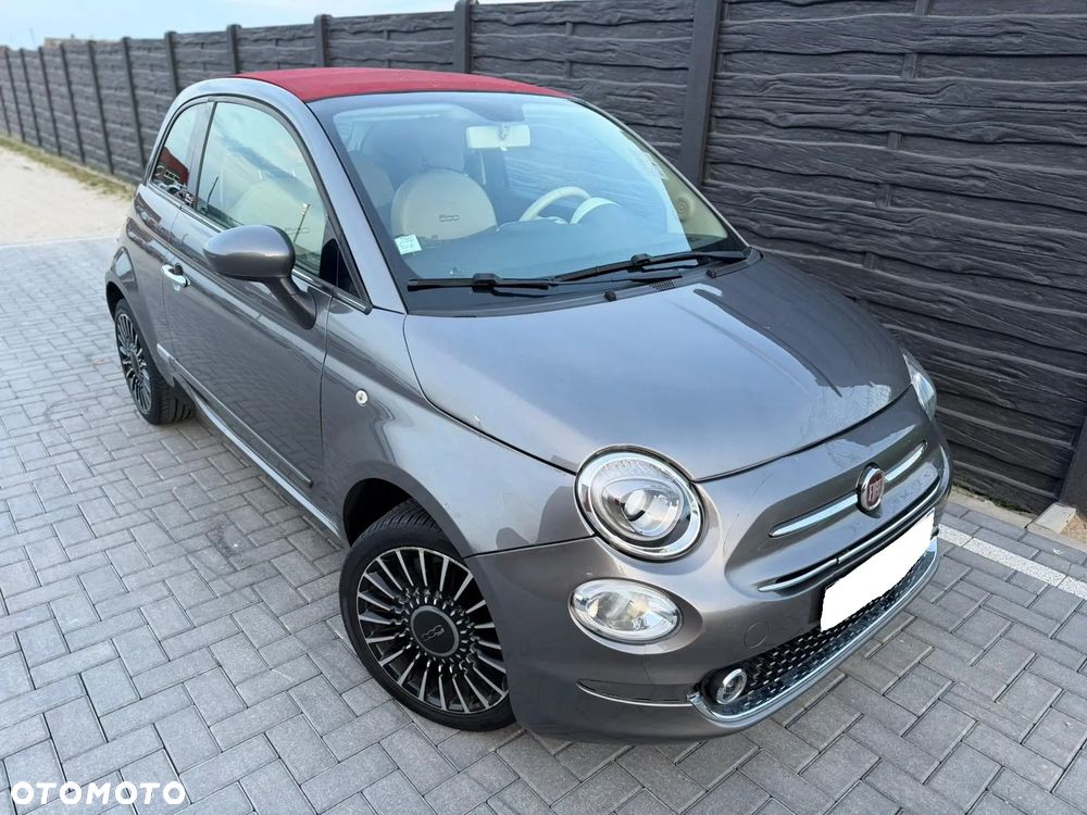 Fiat 500 1.2 8V Collezione - 30