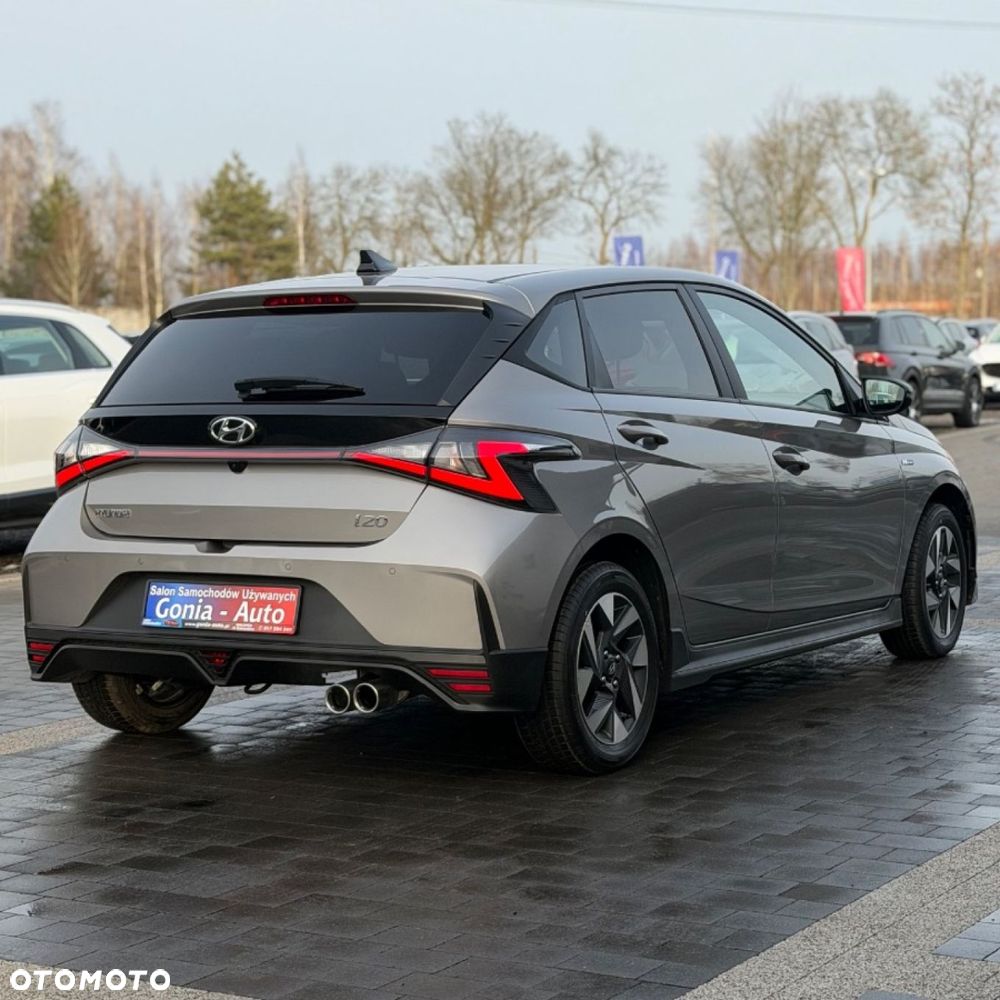 Hyundai i20 1.0 T-GDi N Line - 10