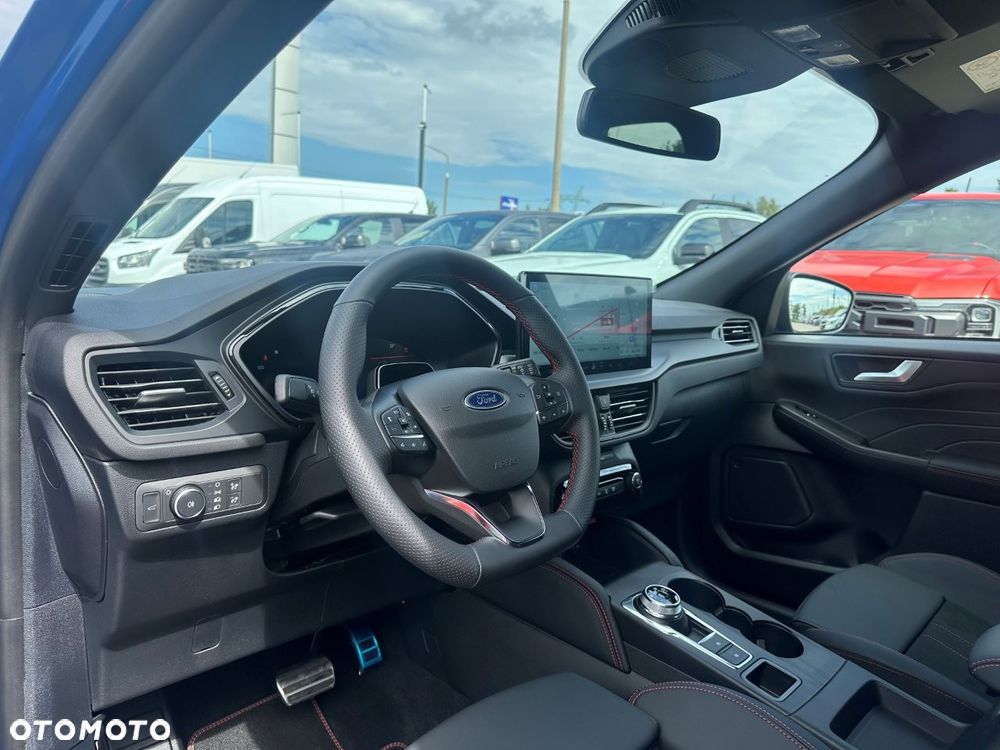 Ford Kuga 2.5 FHEV AWD ST-Line X - 9