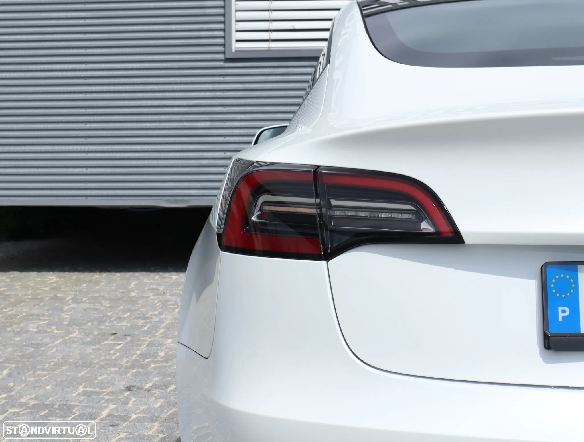 Tesla Model 3 Long Range Tração Integral - 13
