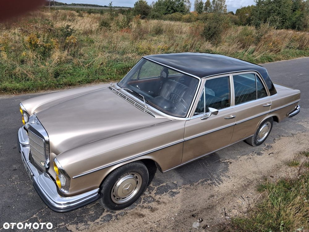 Mercedes-Benz Klasa S - 2