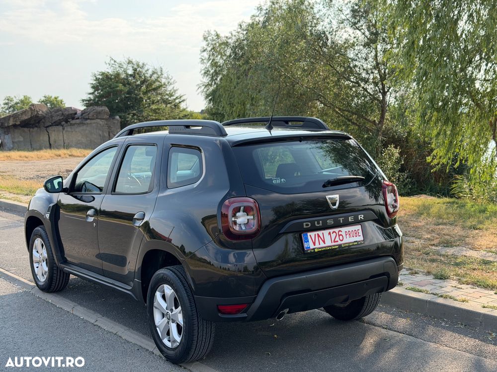 Dacia Duster 1.5 dCi 4x2 Prestige - 20