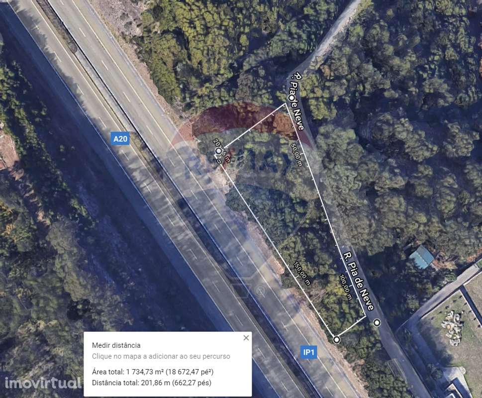 Terreno  para venda - Grande imagem: 2/7