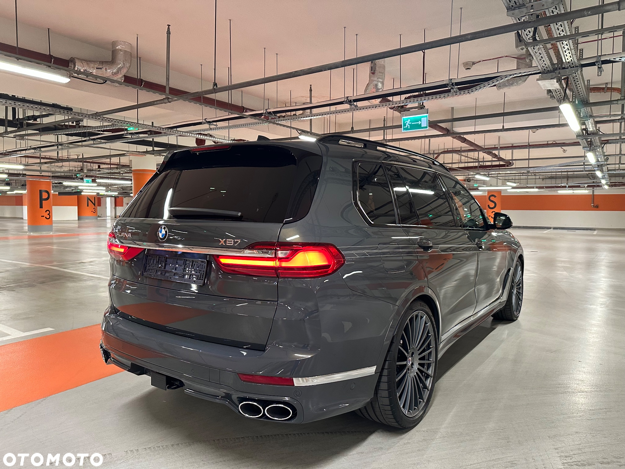 BMW-ALPINA XB7 Standard - 5