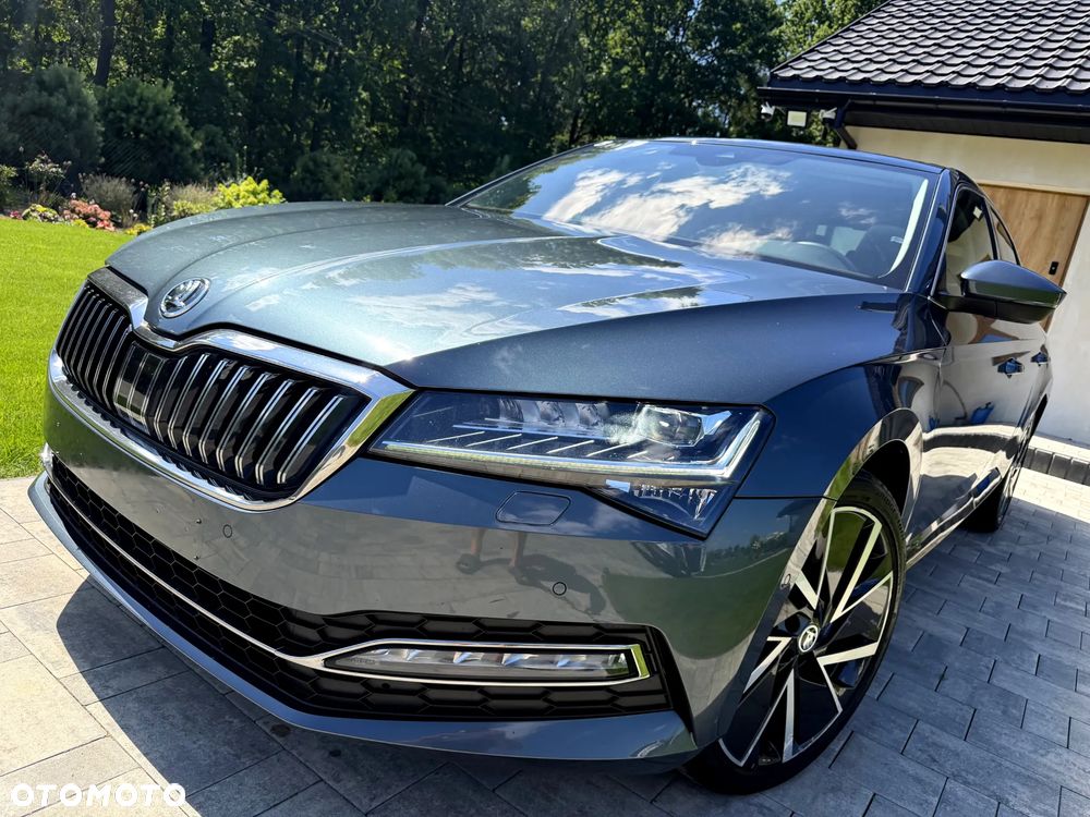 Skoda Superb 2.0 TDI SCR 4x4 Sportline DSG - 1