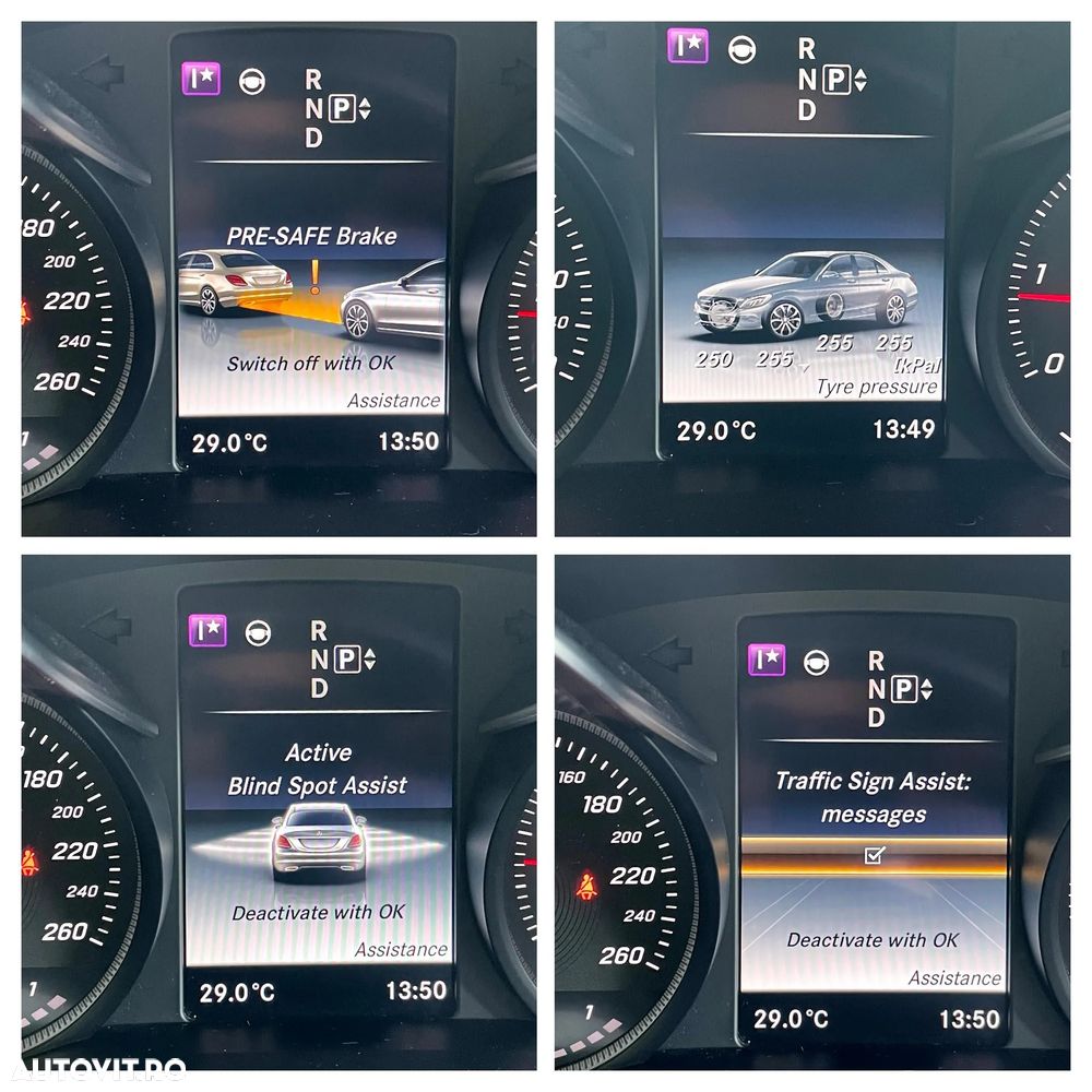 Mercedes-Benz C - 24