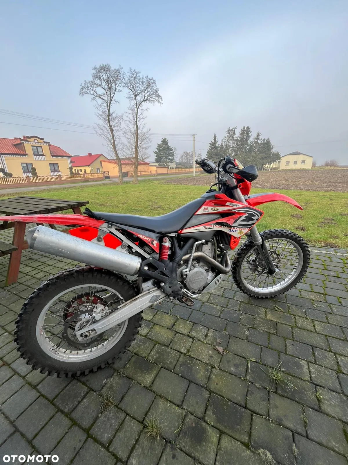 Beta RR