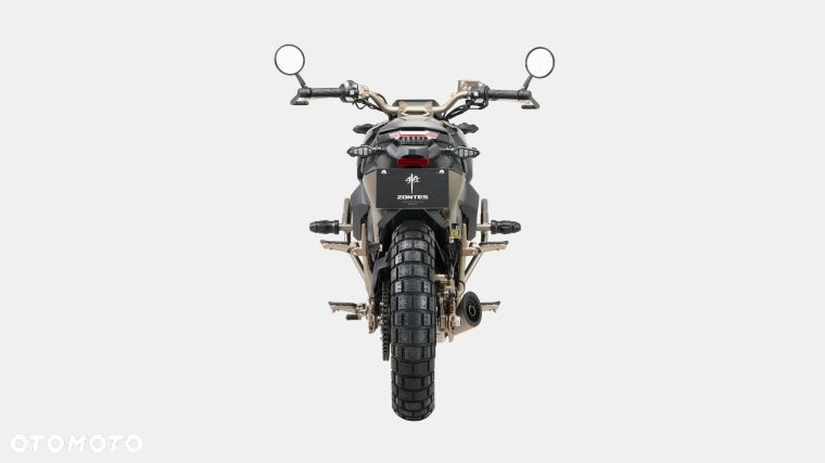 Zontes 125 G1 Aluminium - 15