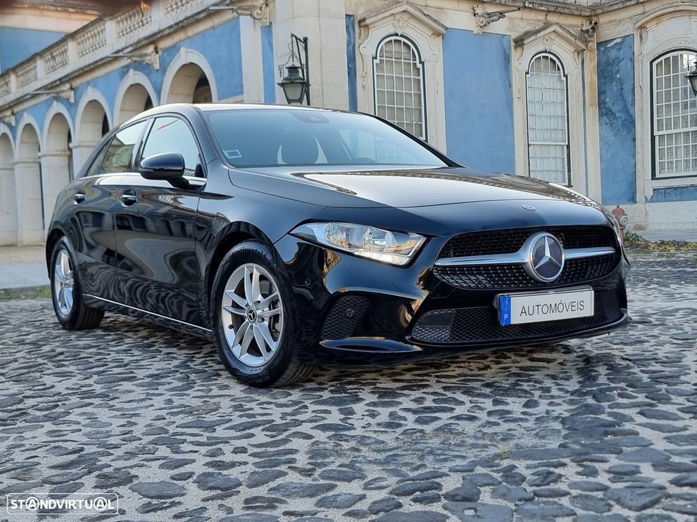 Mercedes-Benz A 180 d 7G-DCT Progressive - 3
