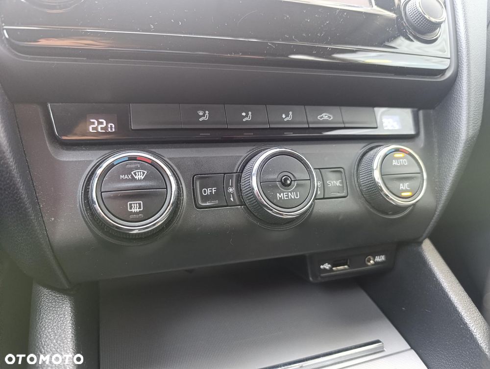 Skoda Octavia 1.4 TSI Ambition - 16