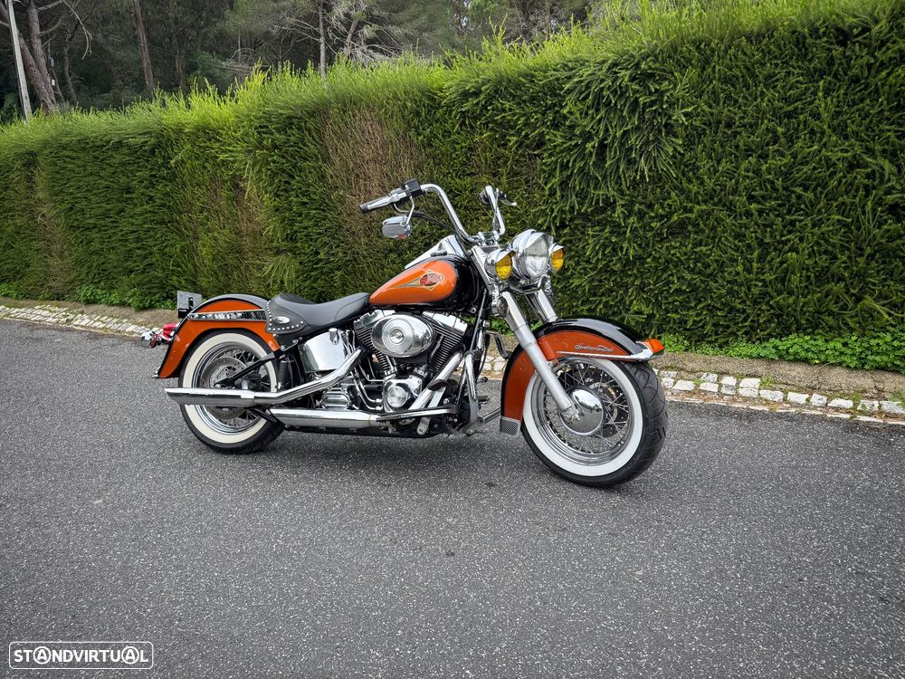 Harley-Davidson Heritage Softail - 2