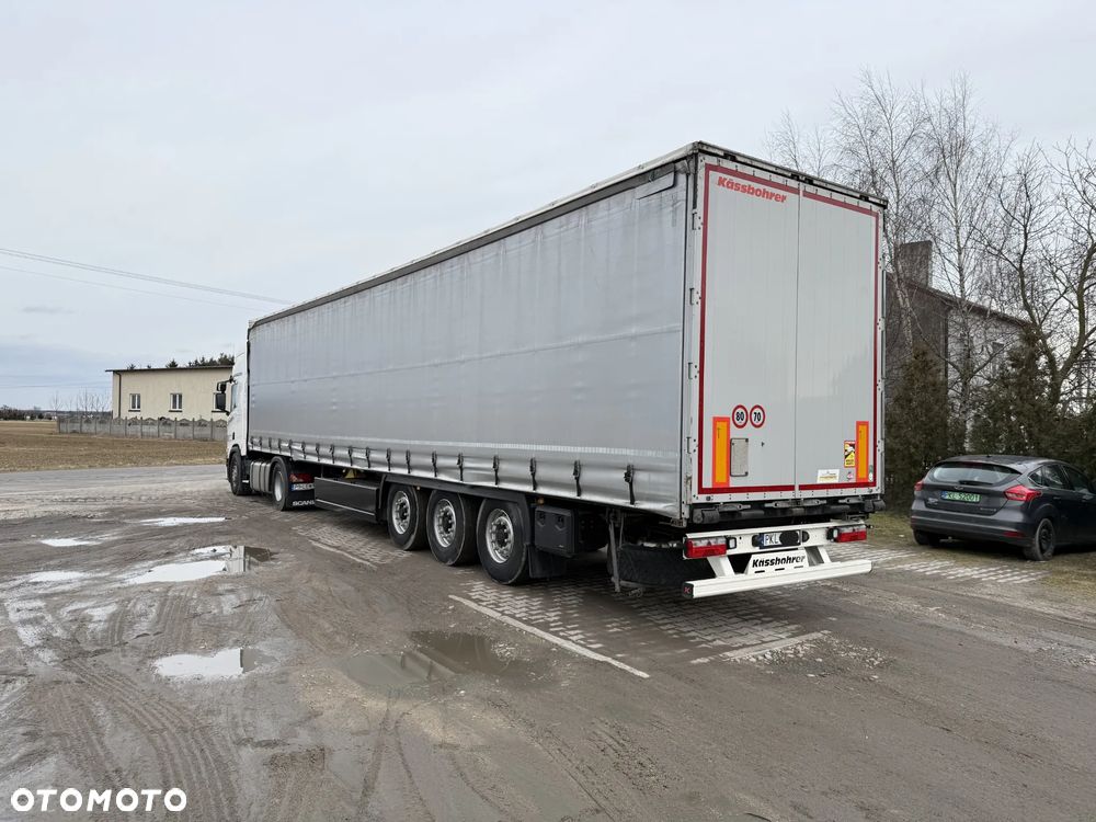 Kassbohrer XS MAXIMA - 5