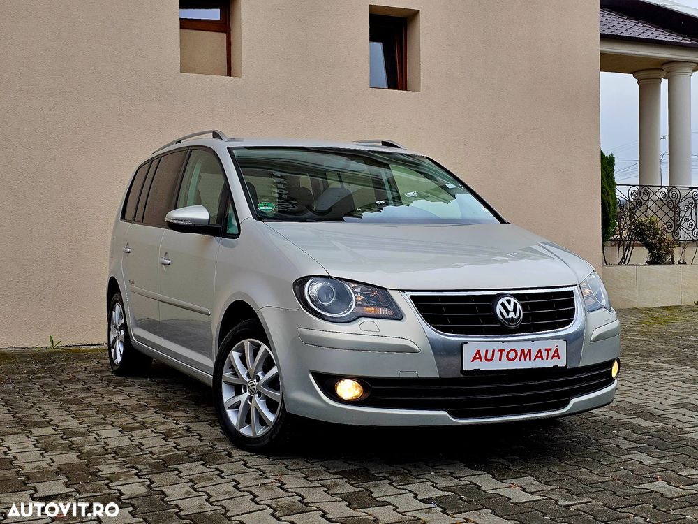 Volkswagen Touran 1.4 TSI DSG Freestyle - 1