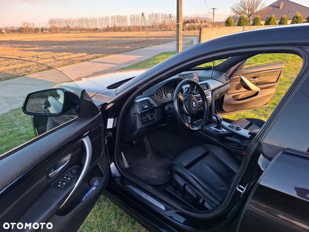BMW Seria 4 - 7