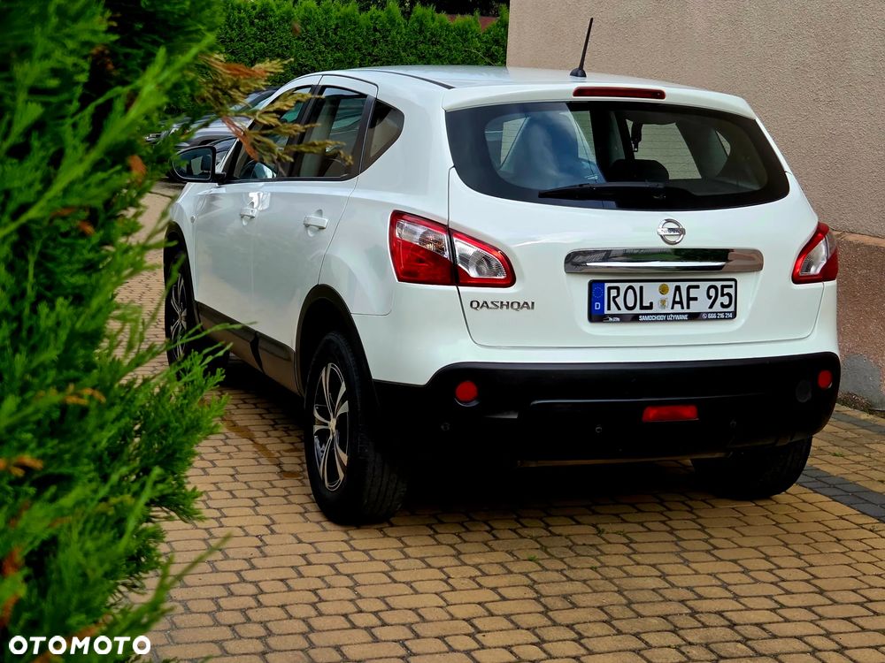 Nissan Qashqai 1.6 acenta - 1