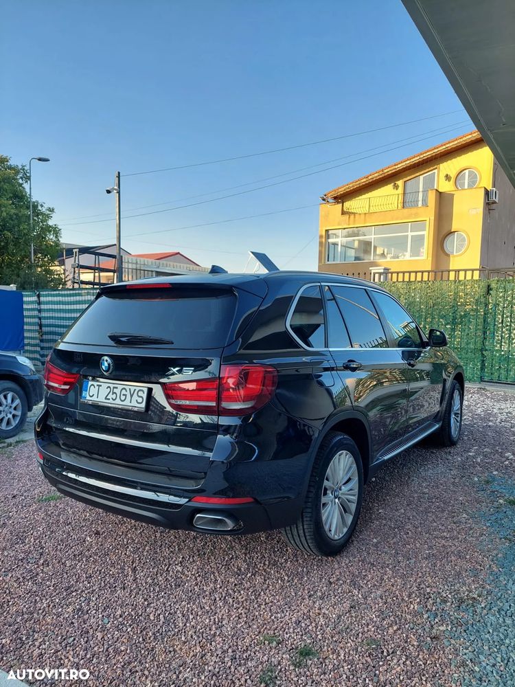 BMW X5 xDrive40d - 3
