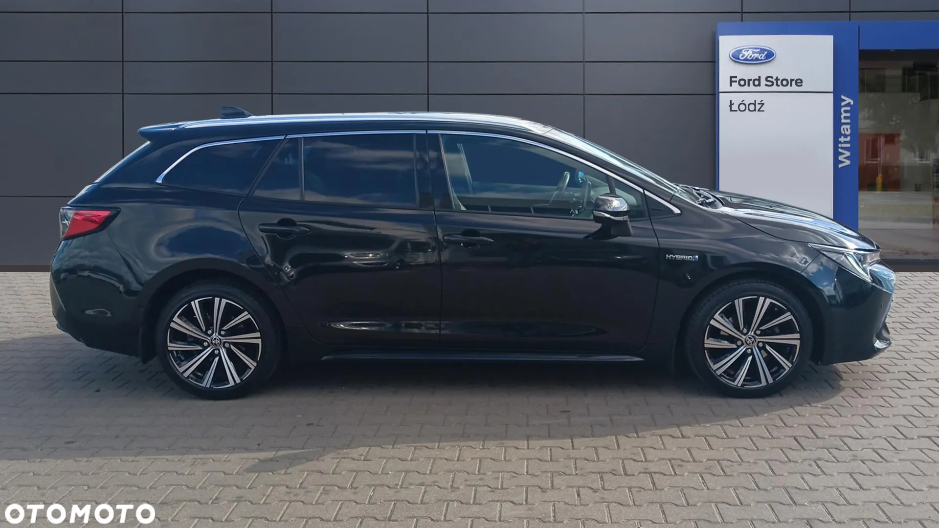 Toyota Corolla 1.8 Hybrid Comfort - 5