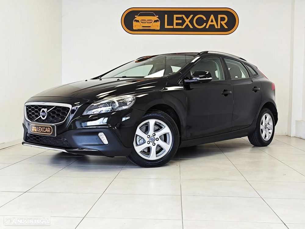 Volvo V40 Cross Country 1.6 D2 Momentum - 14