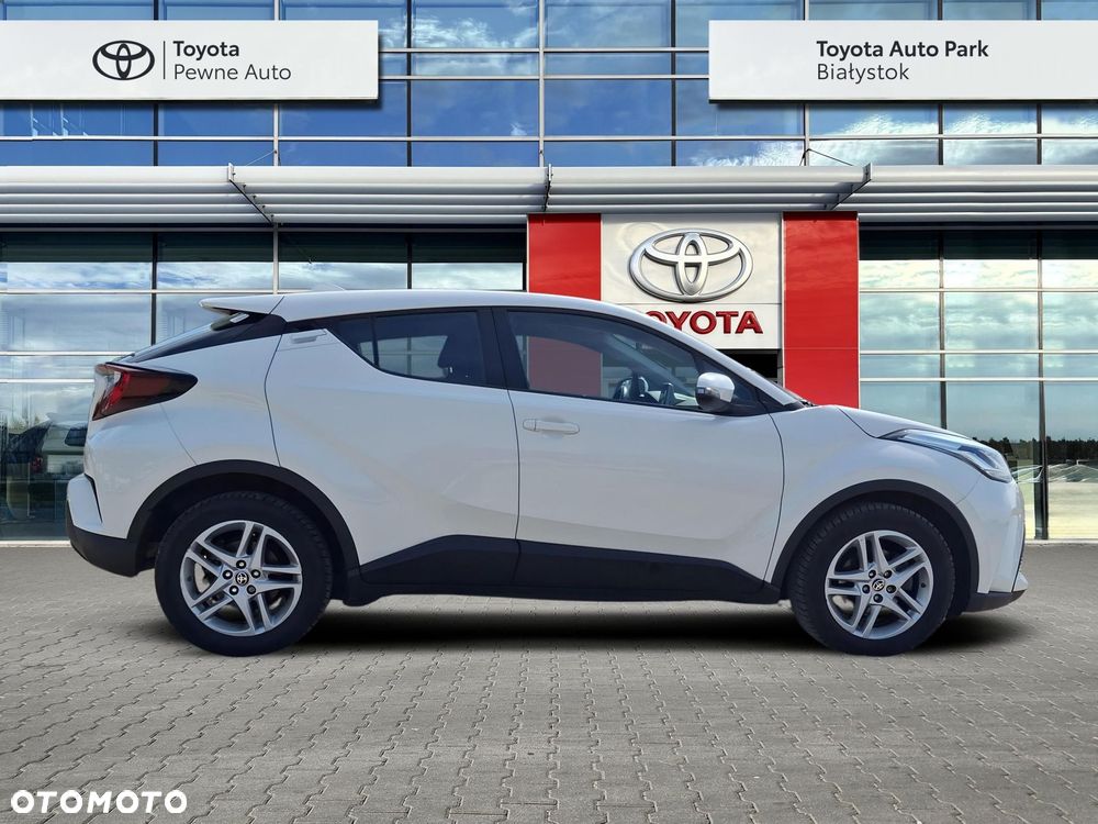 Toyota C-HR - 6