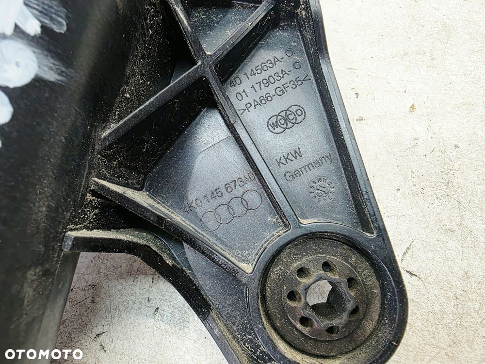 RURA WĄŻ INTERCOOLERA AUDI A6 C8 A7 3.0 TDI 4K0145673AD - 6