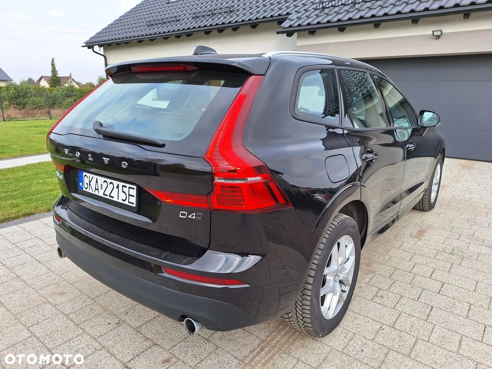 Volvo XC 60 D4 AWD Geartronic Momentum - 6