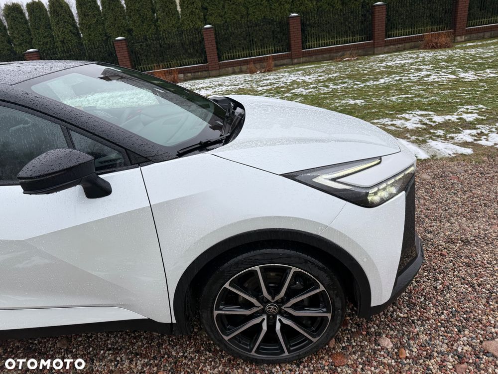 Toyota C-HR - 9