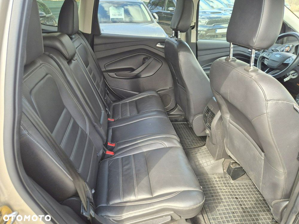 Ford Escape 1.5 EcoBoost AWD SE - 26