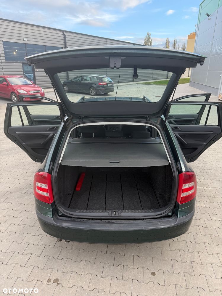 Skoda Octavia 1.9 TDI Ambiente - 23