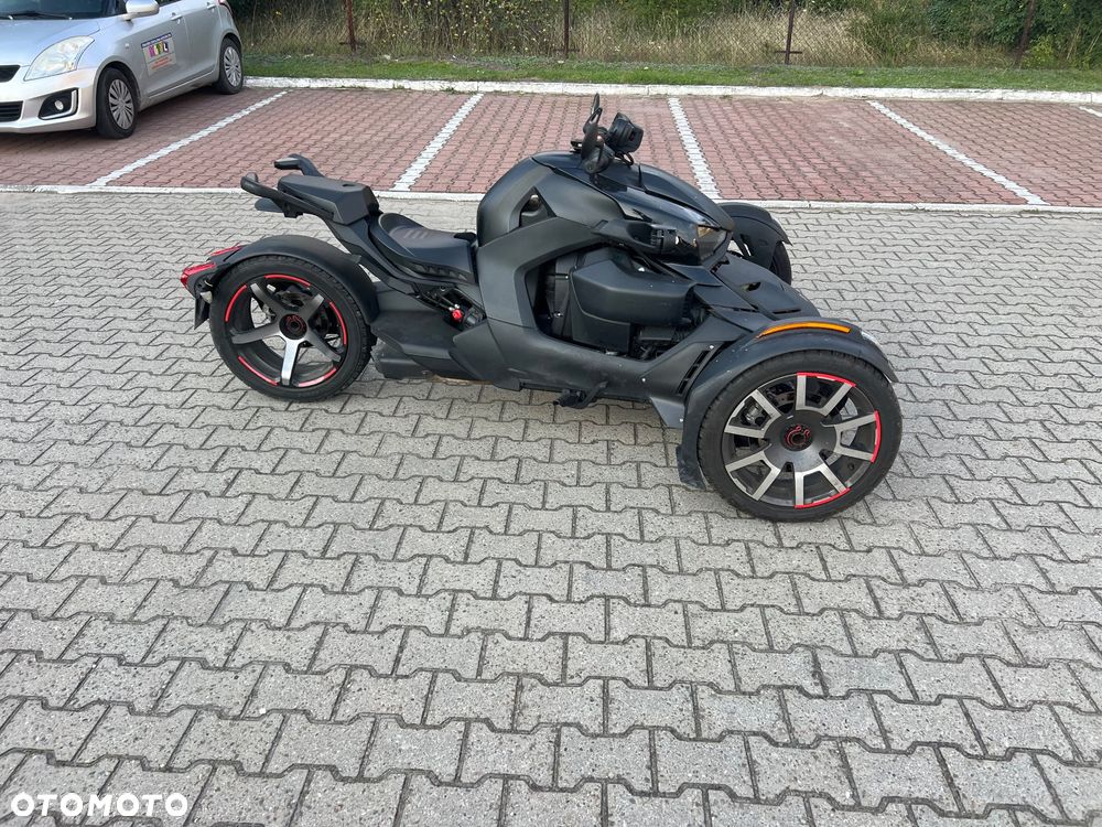 Can-Am Ryker - 6