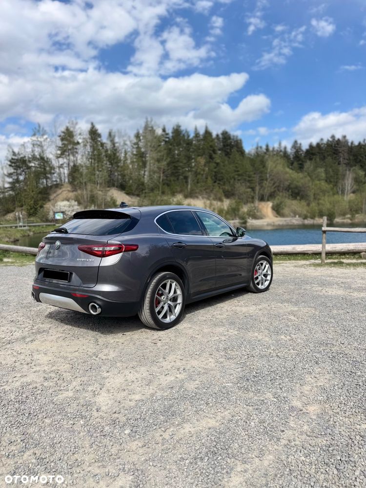 Alfa Romeo Stelvio 2.2 16V AT8-Q4 Super - 16