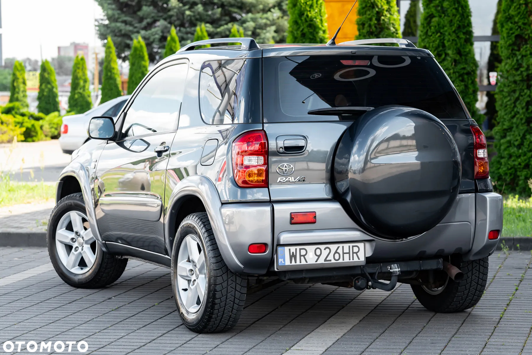 Toyota RAV4 2.0 VVT-i Sol - 14