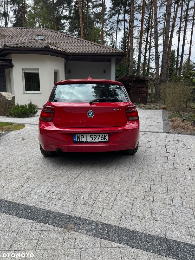 BMW Seria 1 116i - 3
