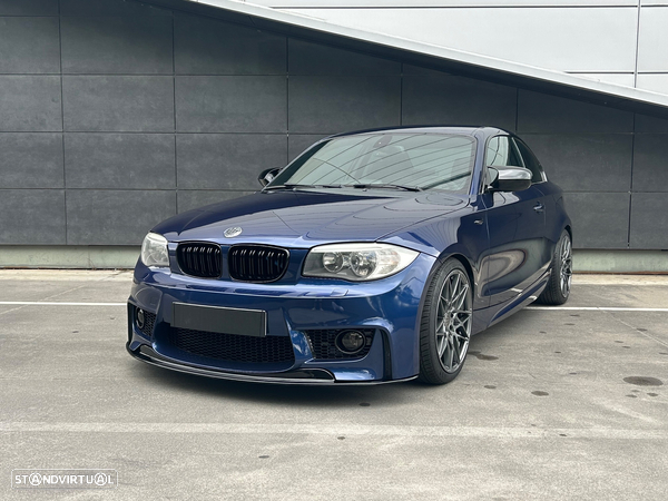 BMW 118 d Coupe