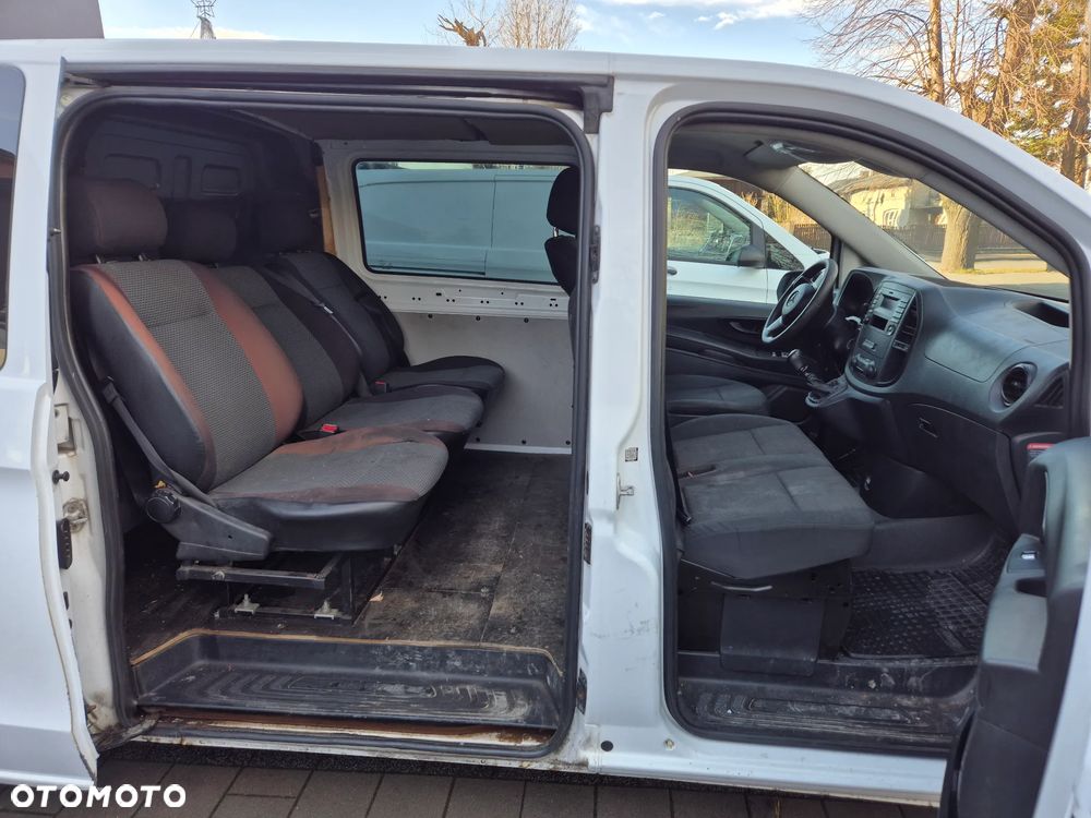Mercedes-Benz VITO - 17