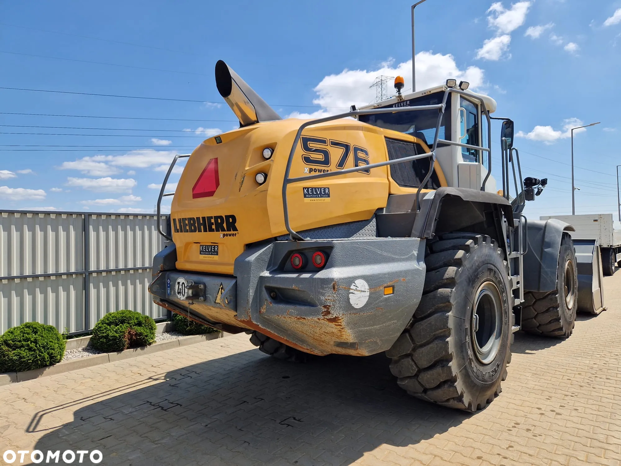 Liebherr L576 Xpower *2018 * Pełen Serwis Liebherr * NOWA waga PFREUNDT * - 27