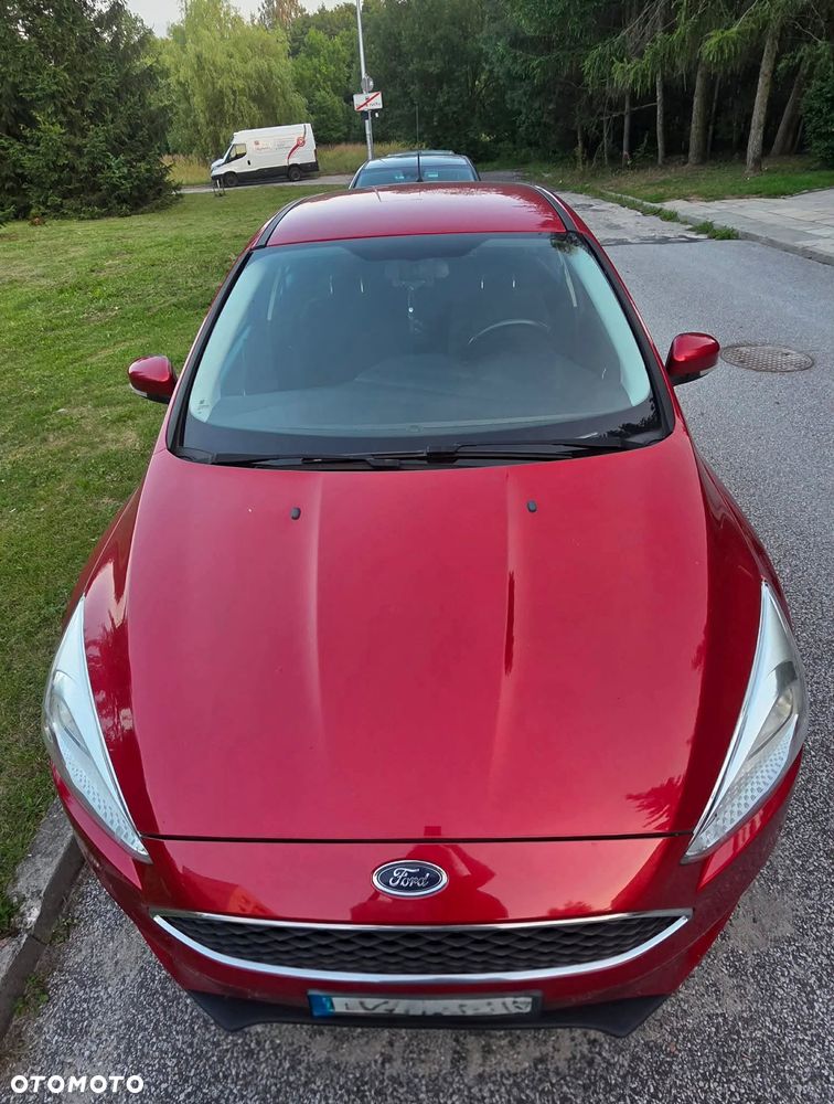 Ford Focus 1.6 Trend - 2
