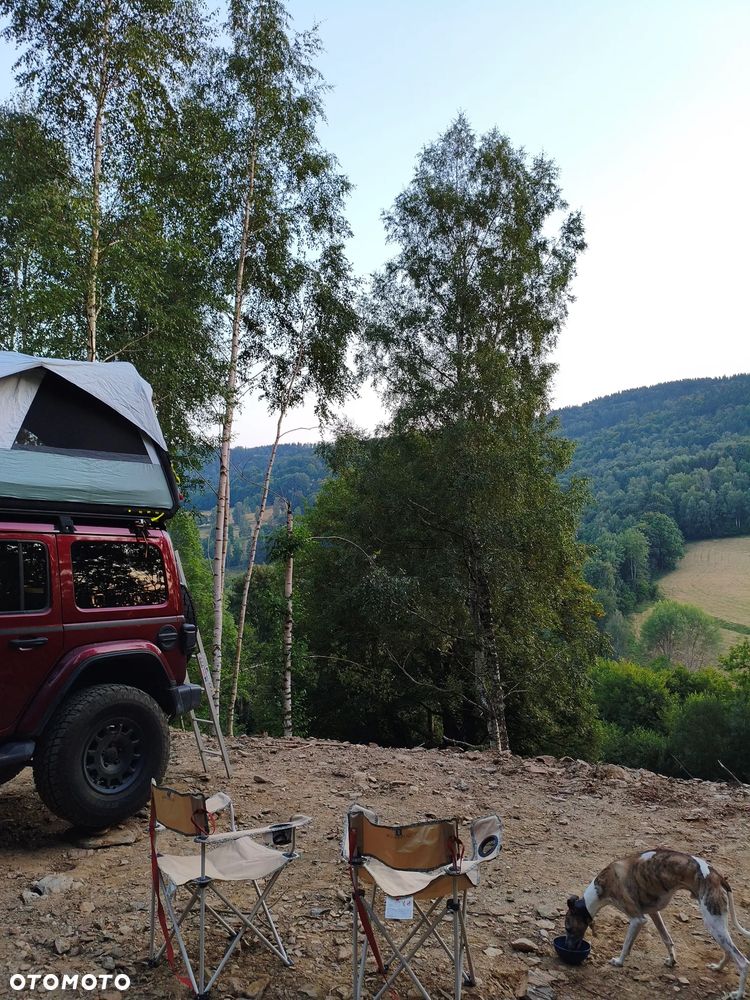 Jeep Wrangler Unlimited GME 2.0 Turbo 80th Anniversary - 19