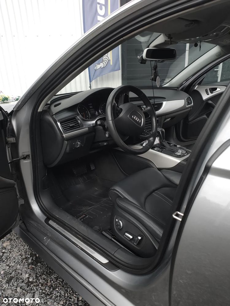 Audi A6 Limousine - 11
