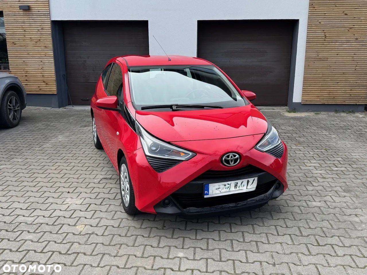 Toyota Aygo - 1