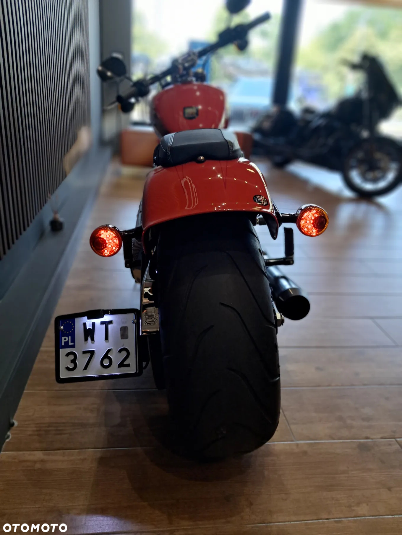 Harley-Davidson Softail Breakout - 4
