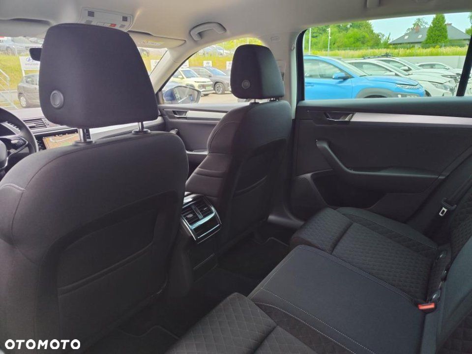 Skoda Superb - 12