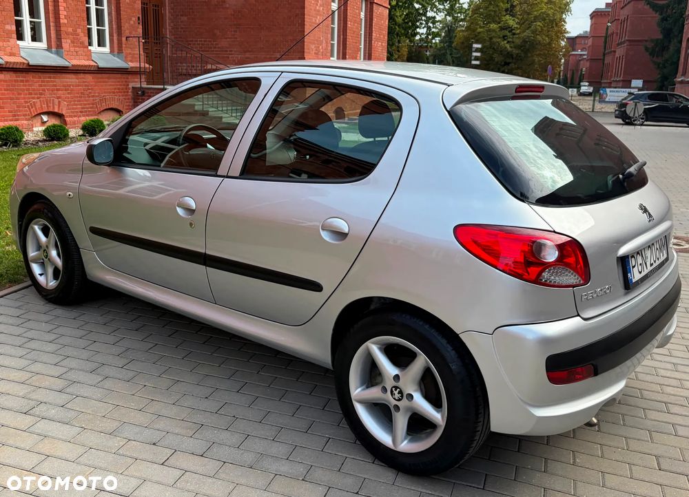 Peugeot 206 - 34