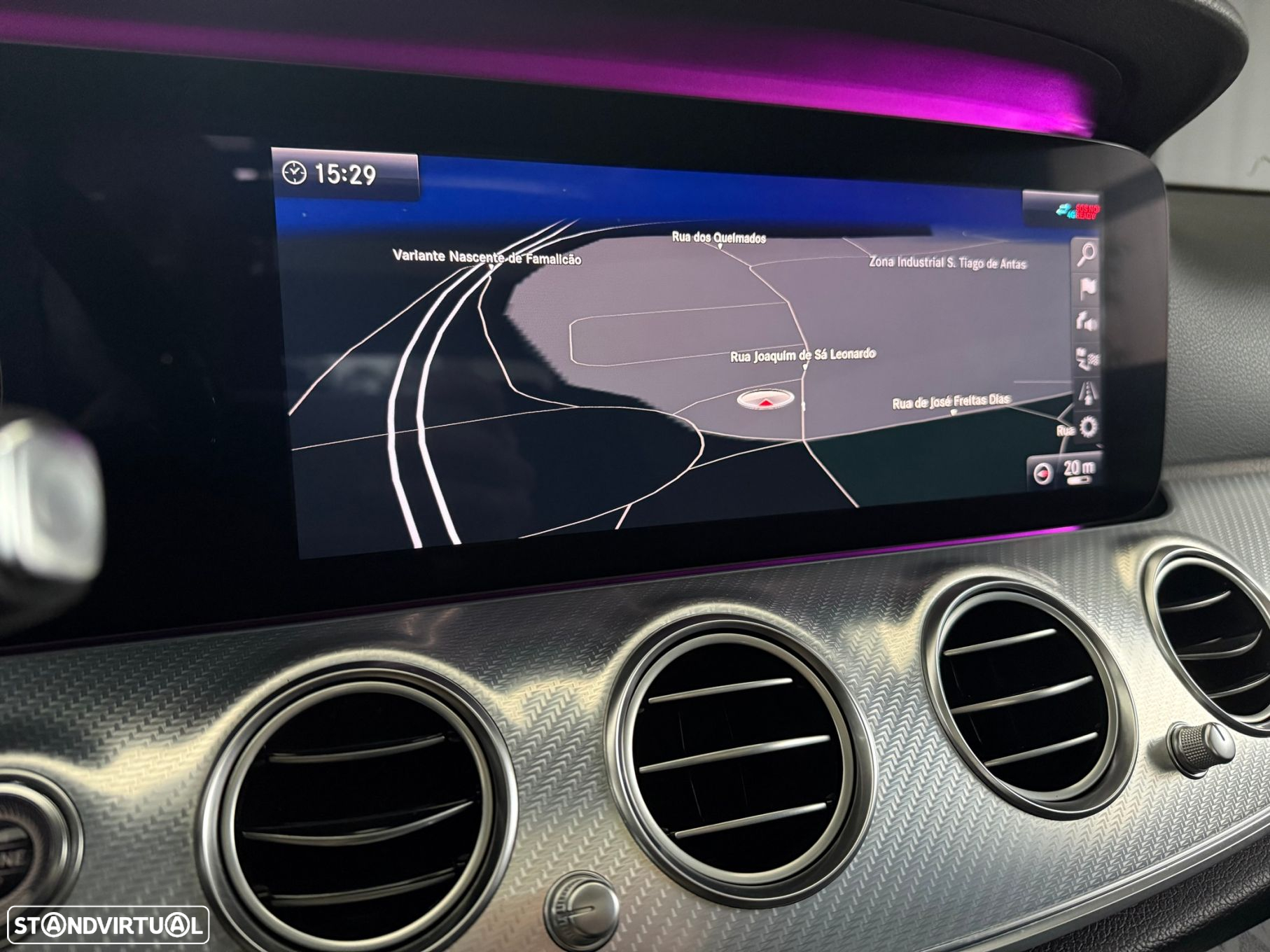 Mercedes-Benz E 220 d Avantgarde - 14