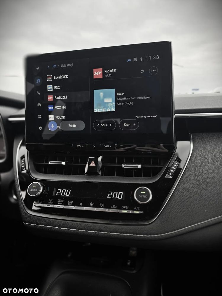 Toyota Corolla 1.8 Hybrid Comfort - 18