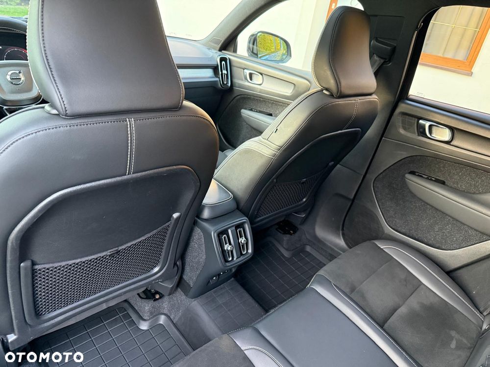 Volvo XC 40 T5 AWD R-Design - 20