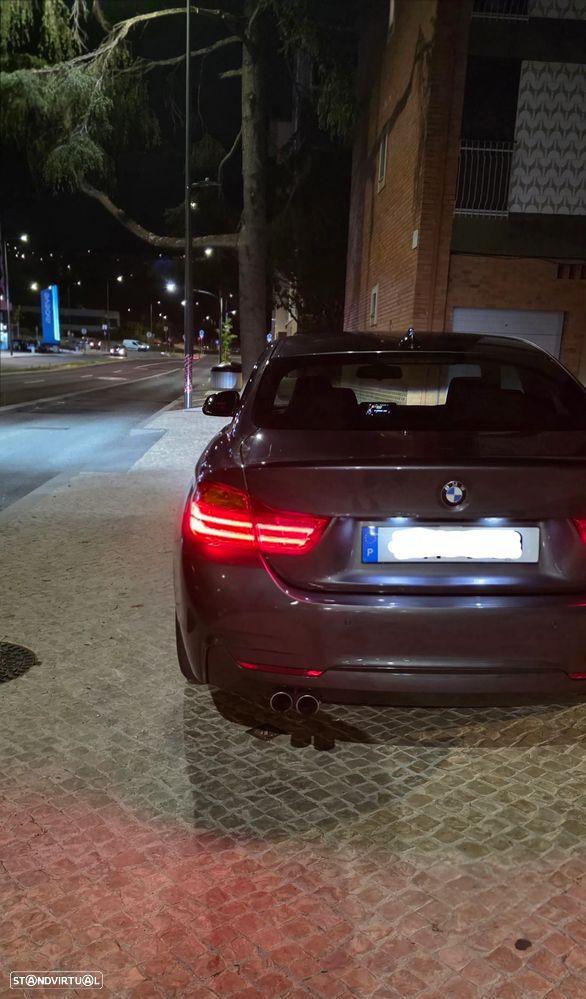 BMW 420 - 5